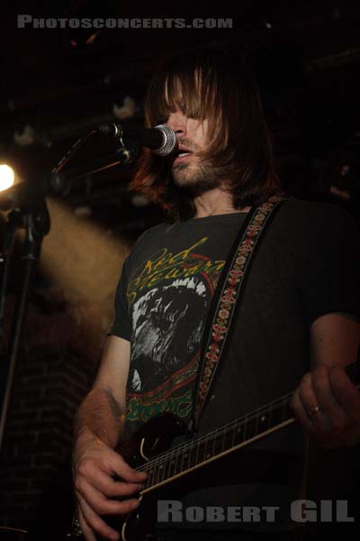 THE LEMONHEADS - 2006-11-14 - PARIS - La Maroquinerie - 